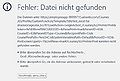 Vorschaubild der Version vom 17:02, 26. Nov. 2014